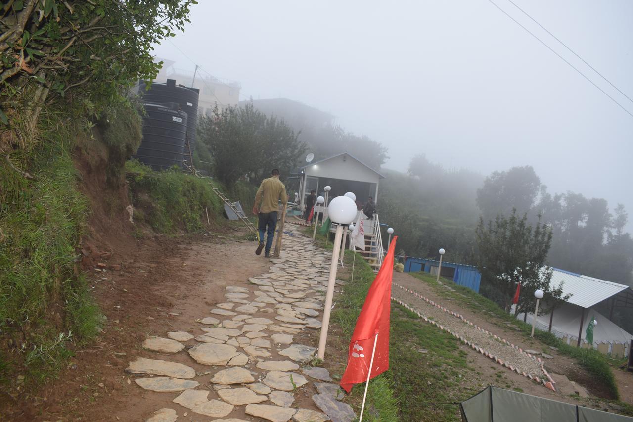 Ghughuti Resort Mussoorie Eksteriør billede