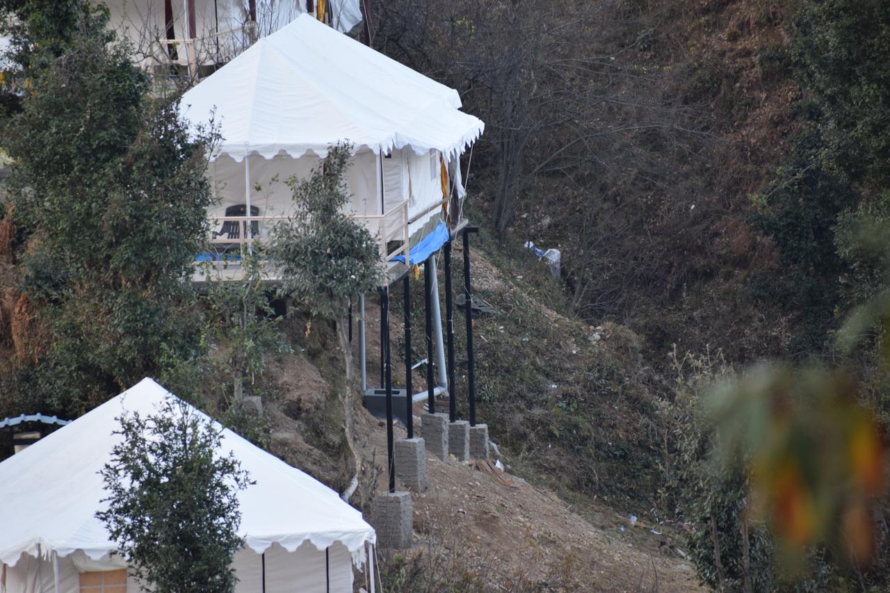 Ghughuti Resort Mussoorie Eksteriør billede