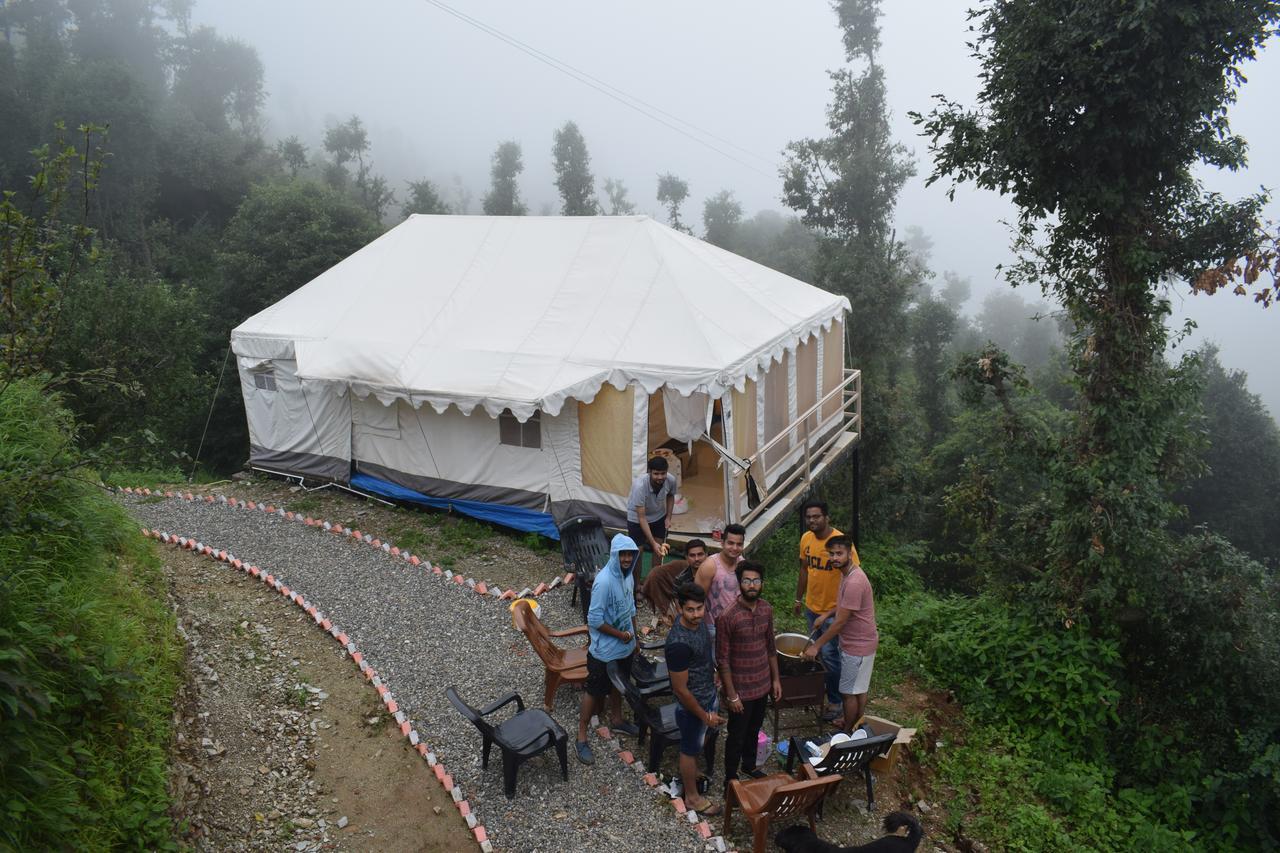 Ghughuti Resort Mussoorie Eksteriør billede