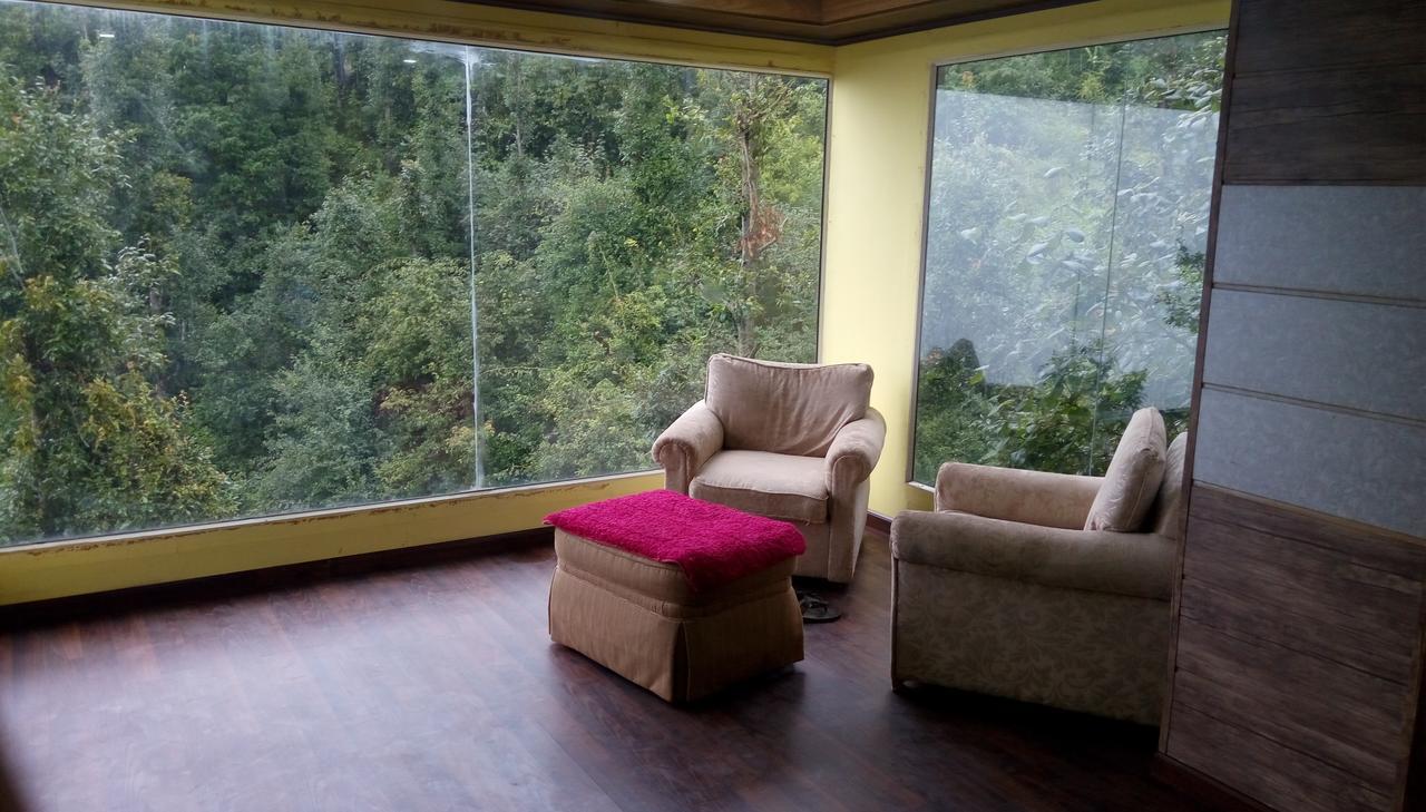 Ghughuti Resort Mussoorie Eksteriør billede
