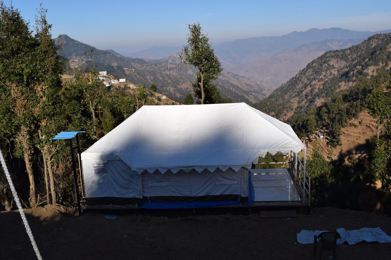 Ghughuti Resort Mussoorie Eksteriør billede