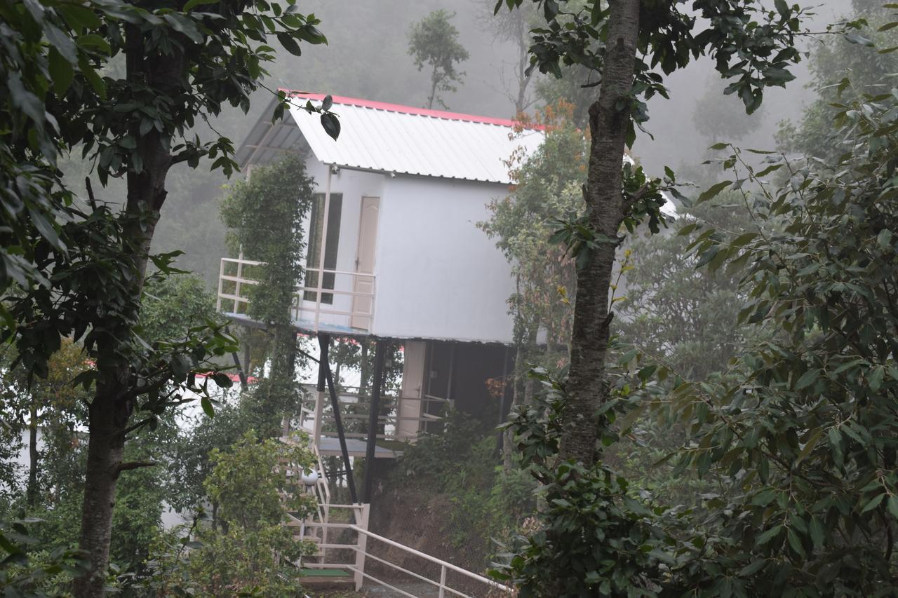 Ghughuti Resort Mussoorie Eksteriør billede