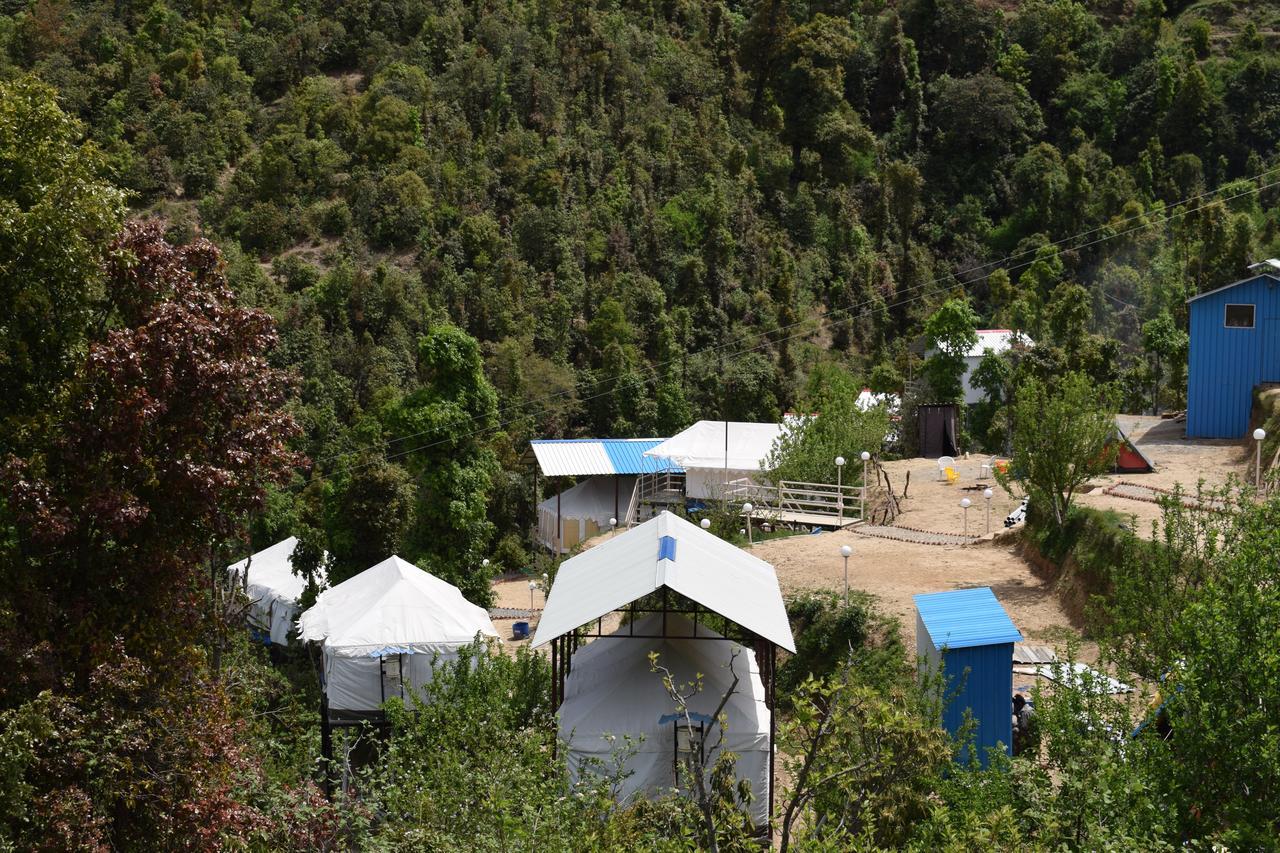 Ghughuti Resort Mussoorie Eksteriør billede