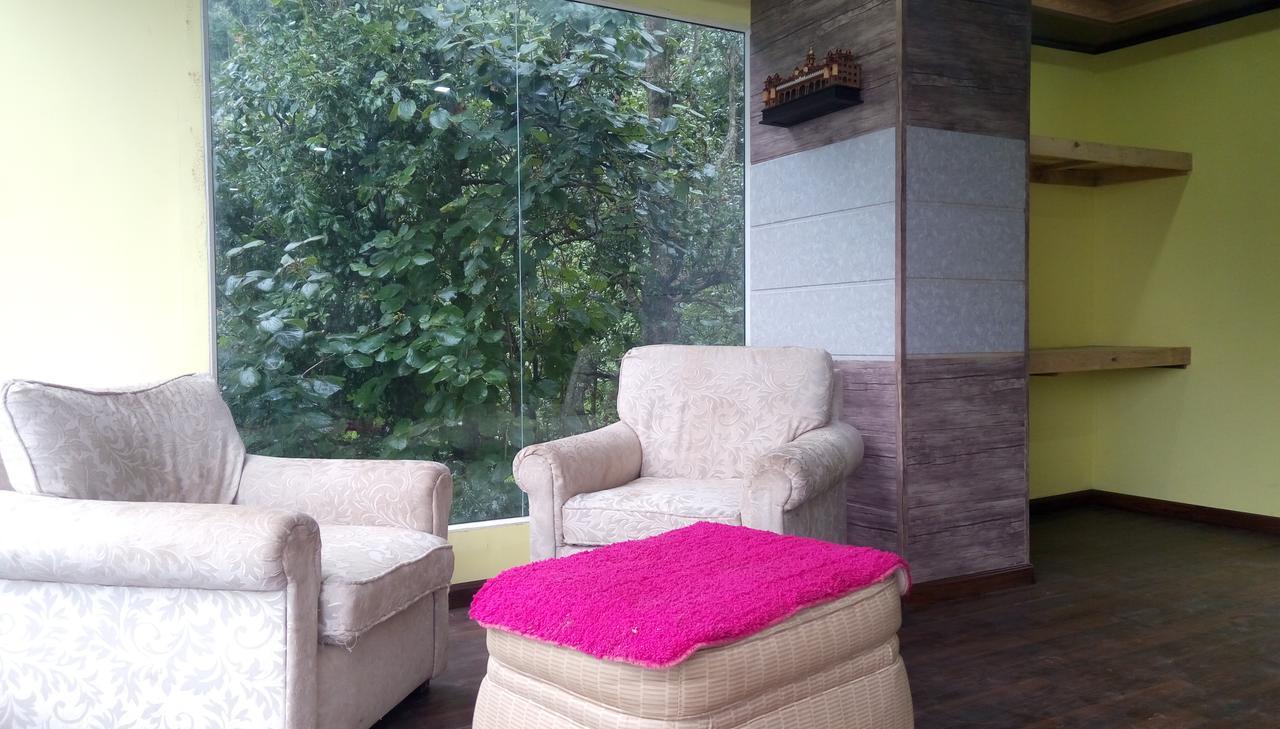 Ghughuti Resort Mussoorie Eksteriør billede