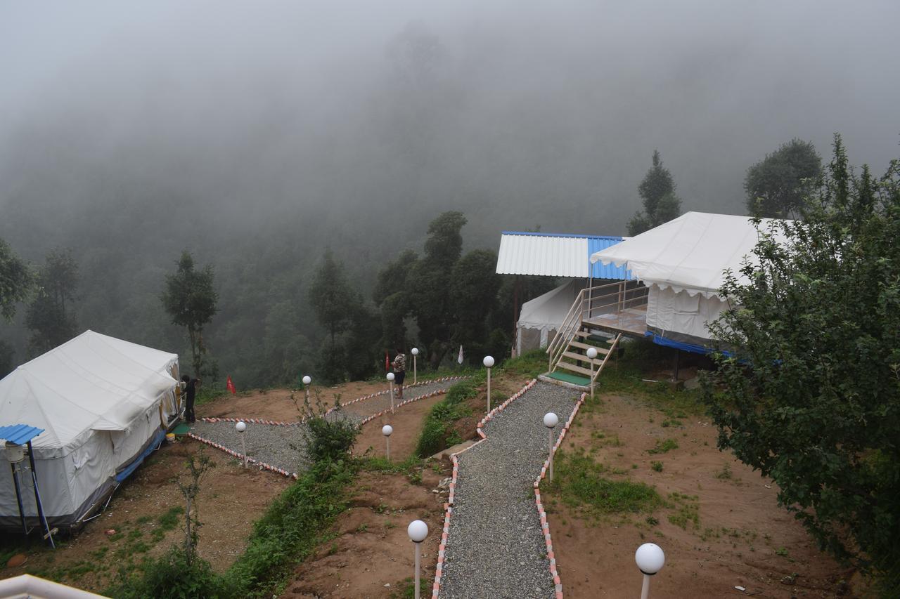 Ghughuti Resort Mussoorie Eksteriør billede
