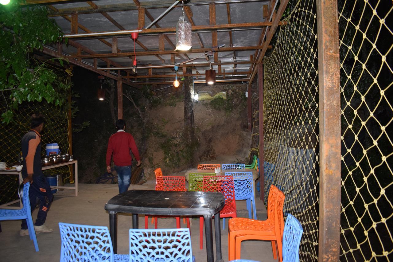 Ghughuti Resort Mussoorie Eksteriør billede