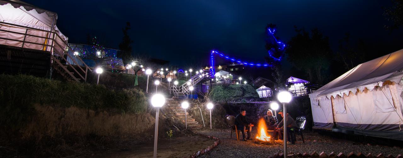 Ghughuti Resort Mussoorie Eksteriør billede