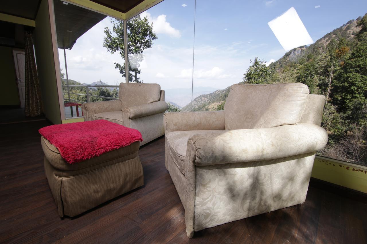 Ghughuti Resort Mussoorie Eksteriør billede