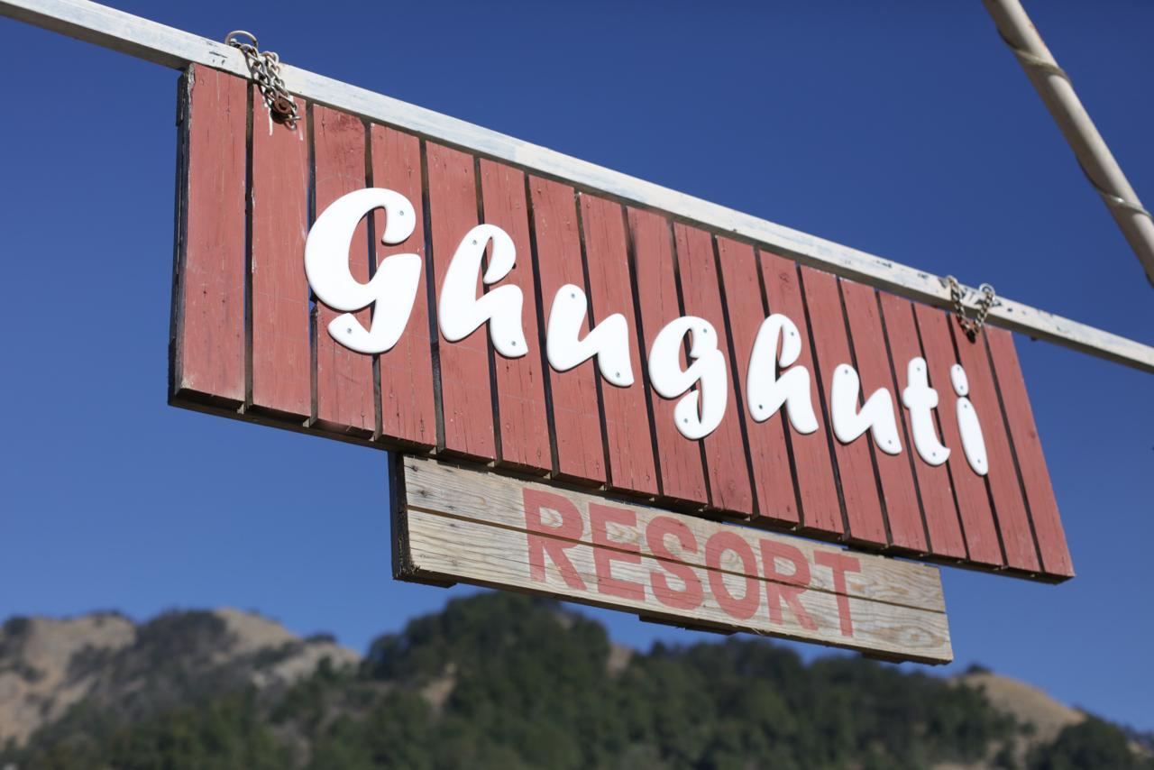 Ghughuti Resort Mussoorie Eksteriør billede